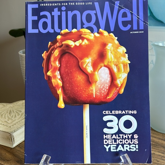 5 Eating Well Magazines - Picture 4 of 14